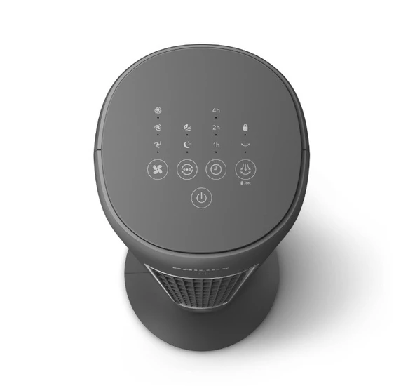 Philips 5000 Serisi CX5535/11 Siyah Kule Tipi Fanlı Vantilatör - 2