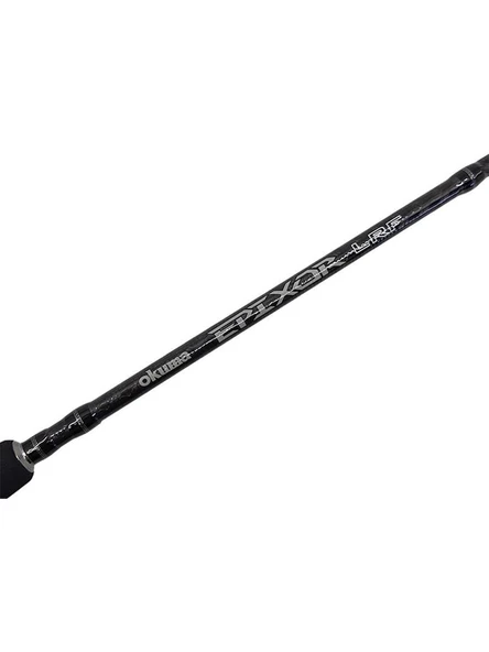 Okuma Epixor LRF Ultra Light Game Spin 213cm 1-8gr Olta Kamışı - Resim 2