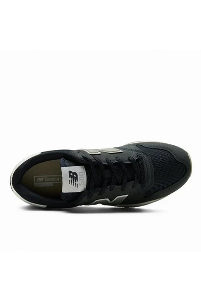 New Balance 500 GM500NVV Lacivert Erkek Günlük Spor Ayakkabı - 3