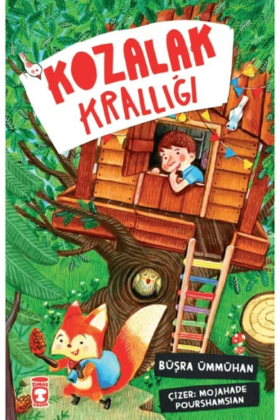Kozalak Krallığı Timaş Çocuk