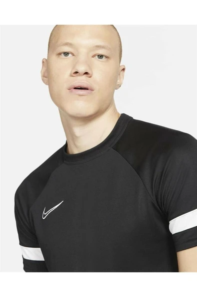 Nike M Nk Df Acd21 Top SS CW6101-010 Erkek T-Shirt - 3