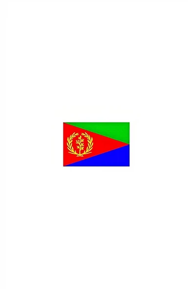 Süpertrend Eritre Masa Bayrağı