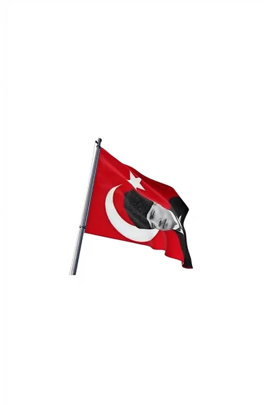 Süpertrend Atatürk Kalpaklı Posteri 70x105 cm (imzalı)