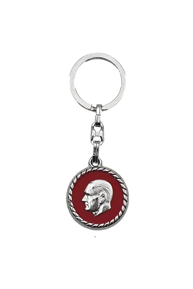 Süpertrend Atatürk Anahtarlık