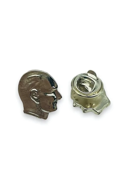 Süpertrend Atatürk Rozeti 17 mm (30 lu)
