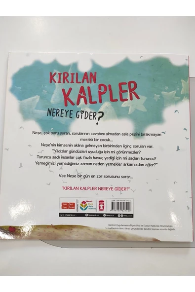 Kırılan Kalpler Nereye Gider Timaş Çocuk - 3