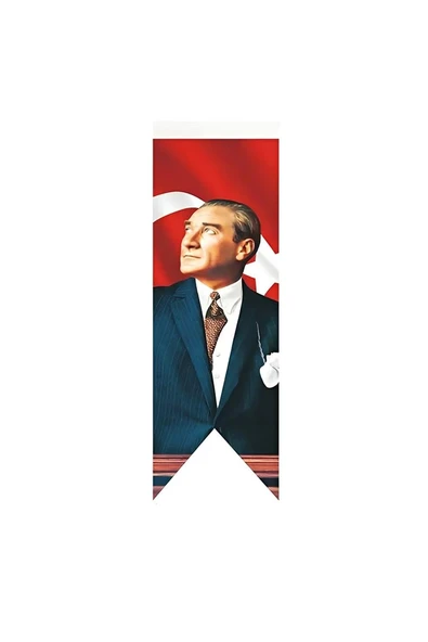 Süpertrend Kırlangıç Atatürk Masa Bayrağı