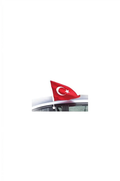 Süpertrend Konvoy Araç Bayrağı 30x45 cm