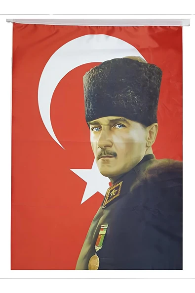 Süpertrend Atatürk Posteri 70x105 - 2