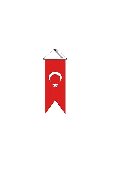 Süpertrend Türk Bayrağı 50x130 cm