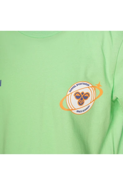 HUMMEL ERKEK ÇOCUK KISA KOL T-SHIRT HMLHELLEN T-SHIRT S/S 912102 - 4