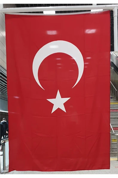 Süpertrend Türk Bayrağı 200x300 cm - 3