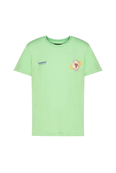 HUMMEL ERKEK ÇOCUK KISA KOL T-SHIRT HMLHELLEN T-SHIRT S/S 912102 - 2