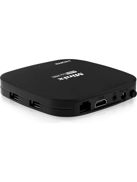 Next Minix MediaBox Pro 32 GB 4K Android TV Box - 2