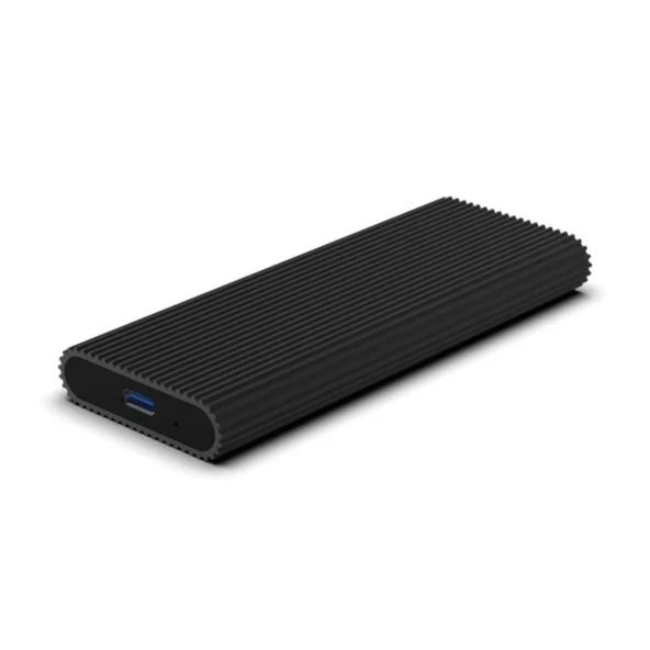 Codegen Codmax CDG-SSD-10BC Type C USB 3.1 Bellek, NVME M2 SSD Alüminyum Harici Harddisk Kutusu