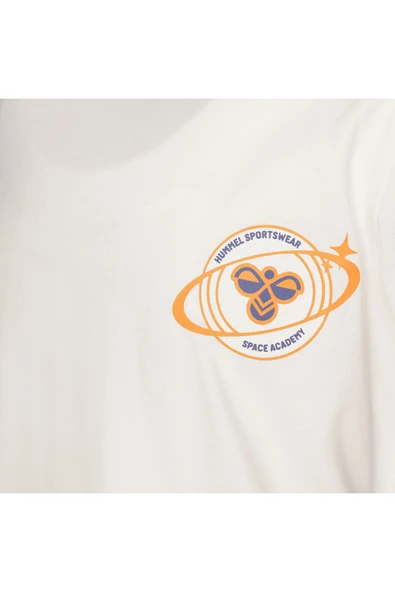 HUMMEL ERKEK ÇOCUK KISA KOL T-SHIRT HMLHELLEN T-SHIRT S/S 912102 - 8