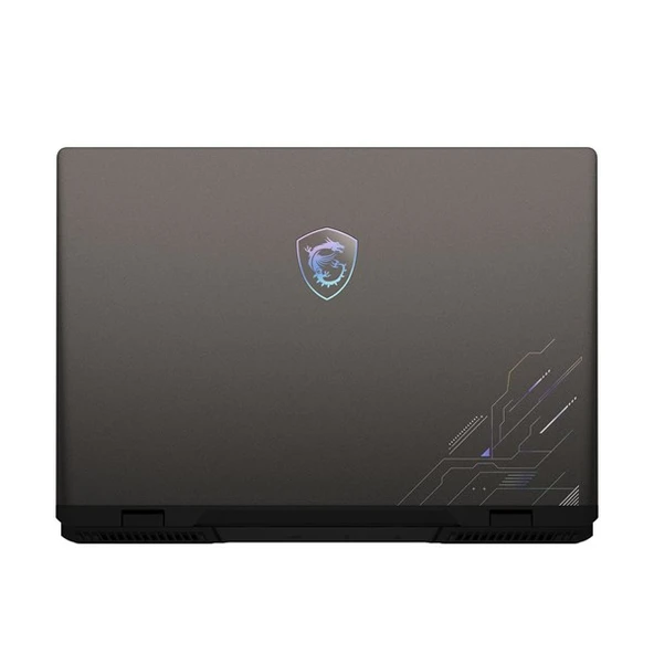 MSI 16" QHD CROSSHAIR 16 HX AI D2XWGKG-047XTR ULTRA 9 275HX-32GB DDR5 RAM-8GB RTX5070-1TB NVME-FDOS 240HZ - 5