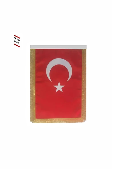 Süpertrend Türk Sancak Bayrağı 50x75 cm