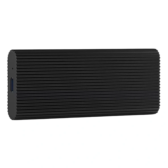 Codegen Codmax CDG-SSD-10BC Type C USB 3.1 Bellek, NVME M2 SSD Alüminyum Harici Harddisk Kutusu - Resim 2