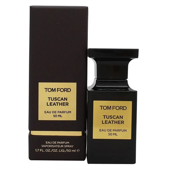 Tom Ford Tuscan Leather EDP 50ml Unisex Parfüm ürün görseli 1