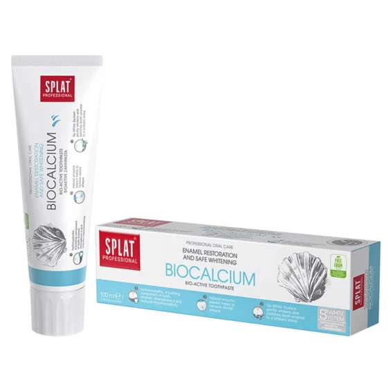 Splat Diş Macunu Biocalcium 100 ml