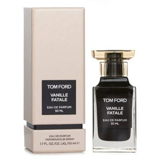 Tom Ford Vanille Fatale EDP 50ml Unisex Parfüm ürün görseli 1
