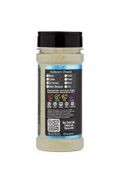 Hayfene Su Baharatı 140 G (ELEMENTLER) - 2