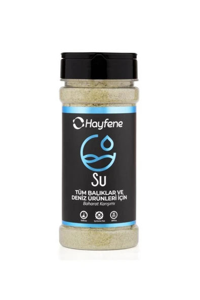 Hayfene Su Baharatı 140 G (ELEMENTLER) - 1