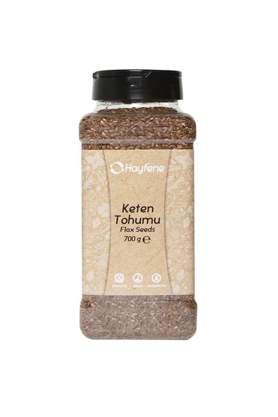 Hayfene Keten Tohumu 700 Gr