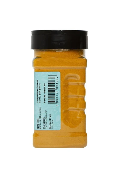 Hayfene Zerdeçal Toz 180 G - Resim 2