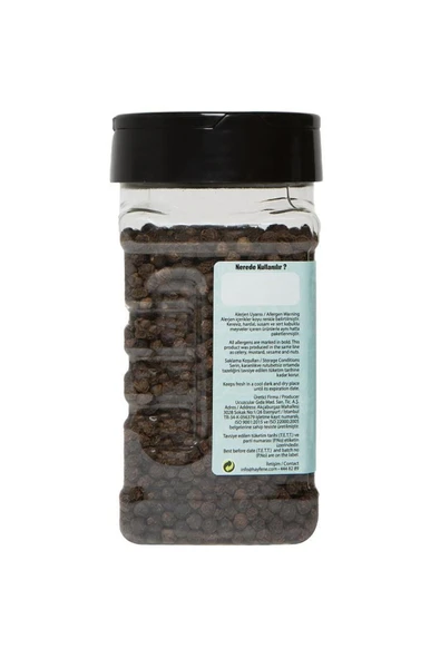 Hayfene Karabiber Tane 160 gr - 4