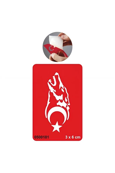 Süpertrend Gökbörü Dövme Şablonu Kına Deseni