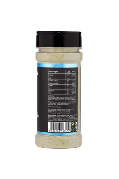 Hayfene Su Baharatı 140 G (ELEMENTLER) - 3