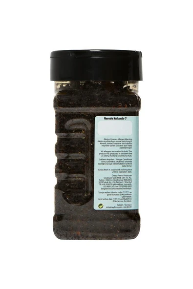 Hayfene İsot 160 G - 4