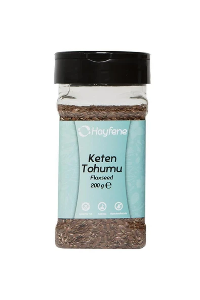 Hayfene Keten Tohumu 200 Gr
