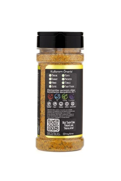 Hayfene Hava Baharatı 115 G (ELEMENTLER) - 3