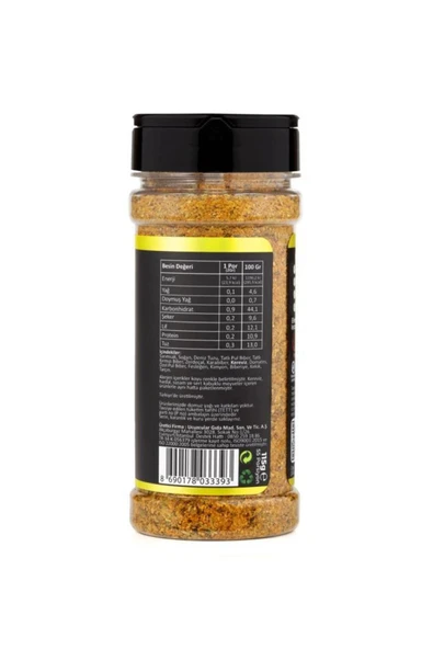 Hayfene Hava Baharatı 115 G (ELEMENTLER) - 2