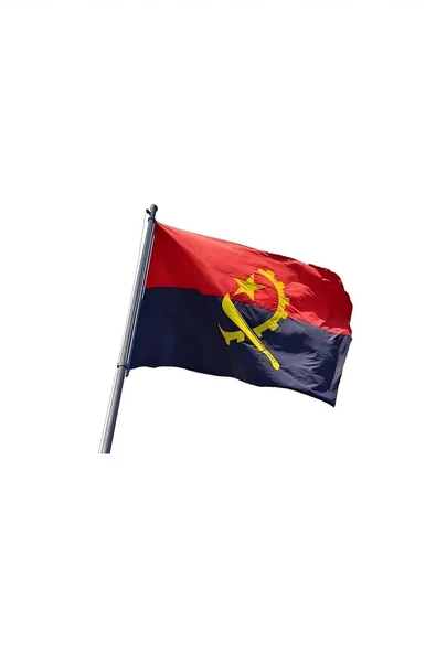 Kruvazör Angola Bayrakları