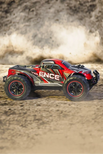 1:16 40km/h  Hız Yapan Uzaktan Kumandalı Jeep  1353 - 2
