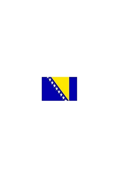 Kruvazör Bosna Hersek Masa Bayrağı