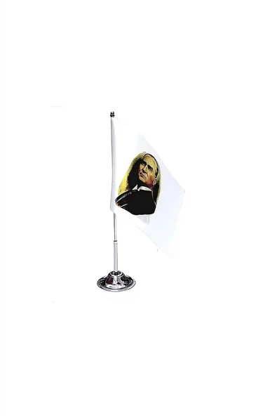 Kruvazör Atatürk Masa Bayrağı