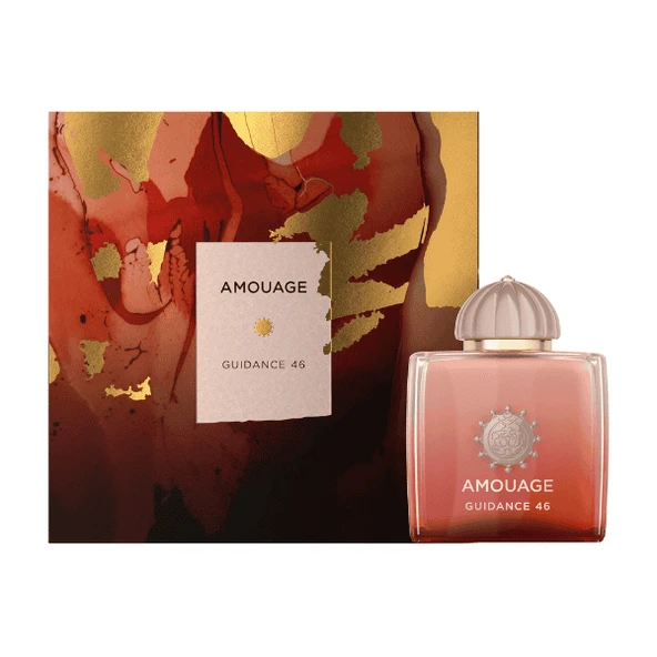 Amouage Guidance 46 Exceptional Extrait 100ml Kadın Parfüm
