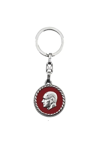 Kruvazör Atatürk Anahtarlık