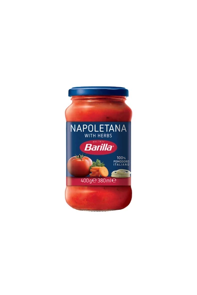 Barilla Napoletana 400 g x 2 adet - 3