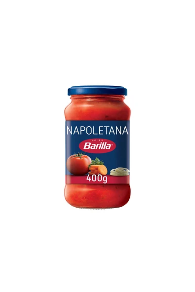 Barilla Napoletana 400 g x 2 adet - 2