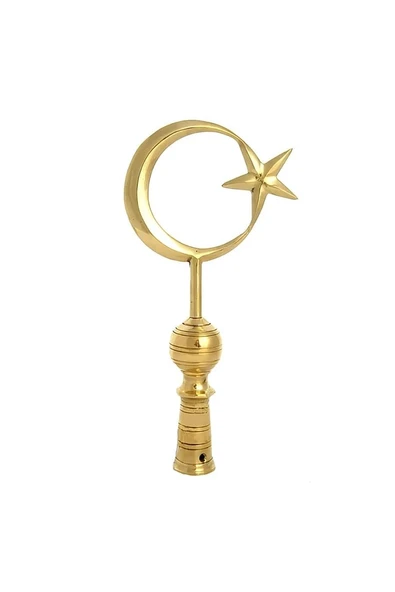 Kruvazör Prinç Bayrak Alemi ( 22 cm)
