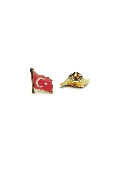 Kruvazör Dalgalı Bayrak Rozeti (35'li)