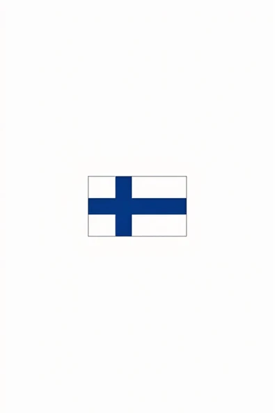 Kruvazör Finlandiya Masa Bayrağı