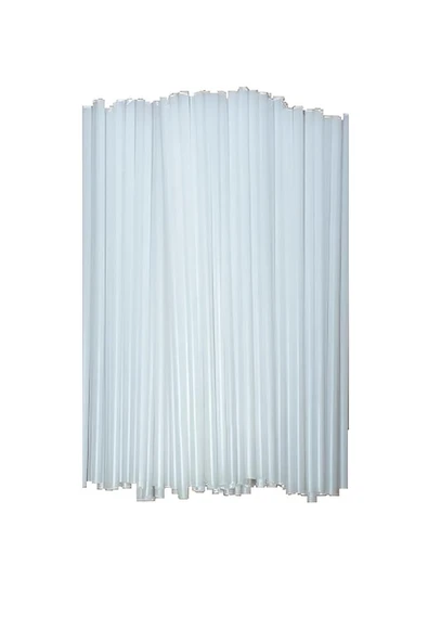 Kruvazör Plastik Kağıt Bayrak Çubuğu-24 cm (300'lü) - 2