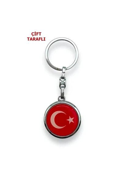 Kruvazör Damla Anahtarlık